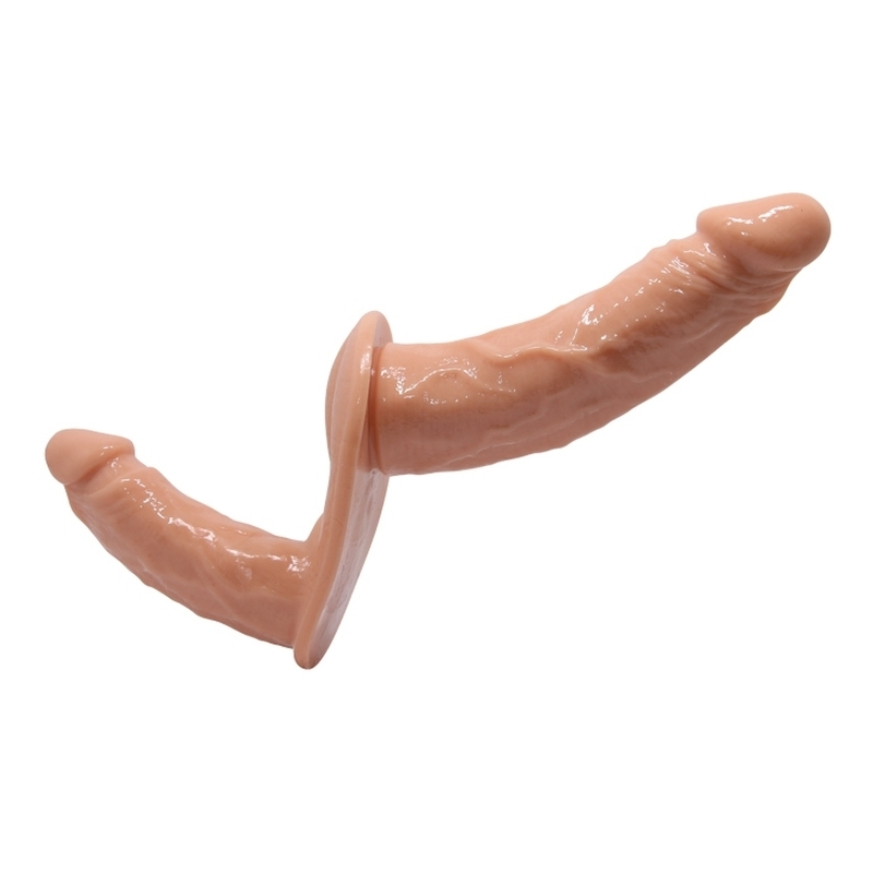 double gode ceinture strap duo 13 x 37cm 2