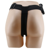 double gode ceinture vibrant passion dual 14 x 4cm 2