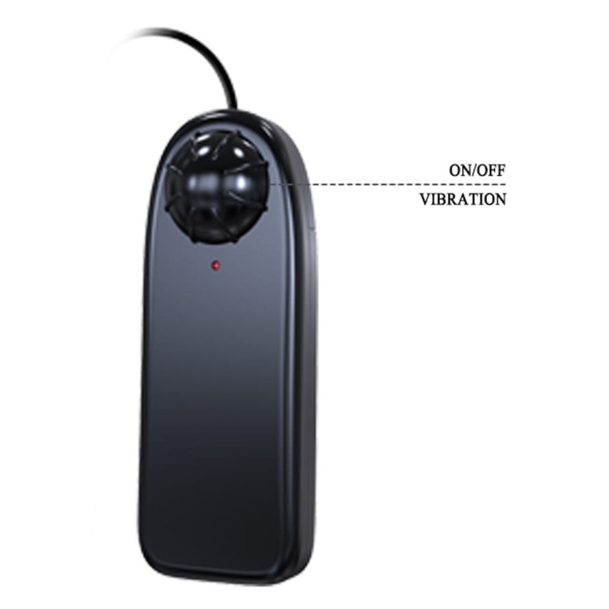 double gode ceinture vibrant passion dual 14 x 4cm 5