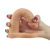 double gode cockring 14 x 28 cm flesh 3