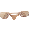 double gode cockring 14 x 28 cm flesh 5