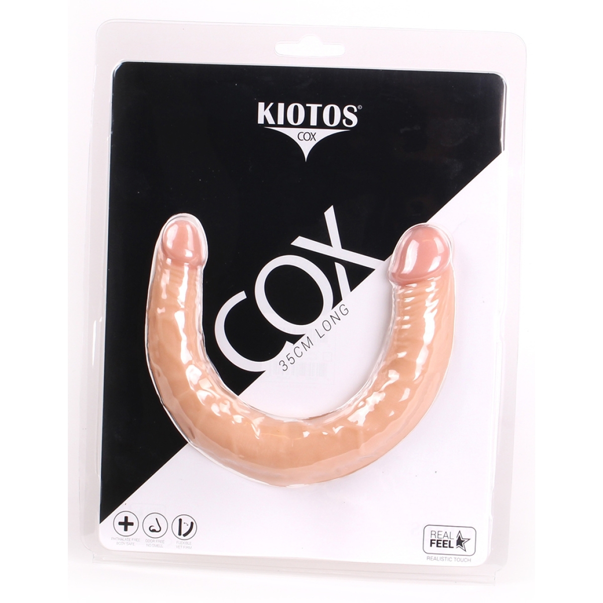 double gode cox 28 x 3 cm 1