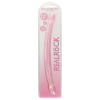 double gode crystal realrock 42 x 35cm rose 1