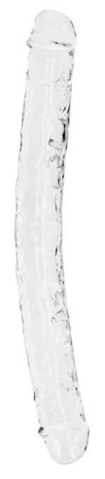 double gode crystaldong 34 x 38cm transparent