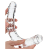 double gode crystaldong 34 x 38cm transparent 2