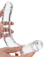 double gode crystaldong 34 x 38cm transparent 2