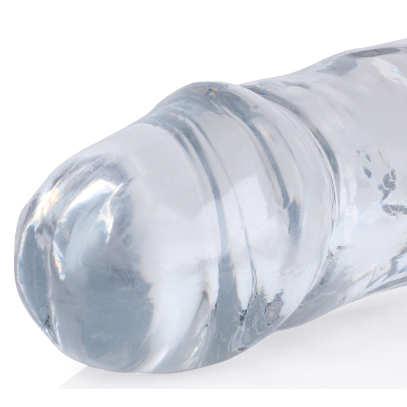 double gode crystaldong 34 x 38cm transparent 3