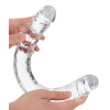 double gode crystaldong 45 x 43cm transparent 2