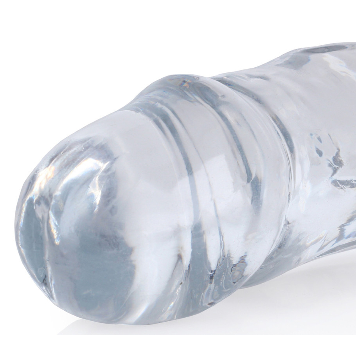 double gode crystaldong 45 x 43cm transparent 3