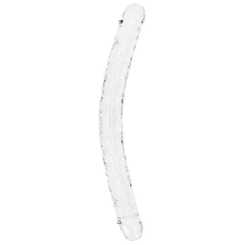 double gode crystaldong 45 x 43cm transparent