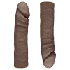 double-gode-double-d-40-x-43cm-marron double gode double d 40 x 43cm marron 2