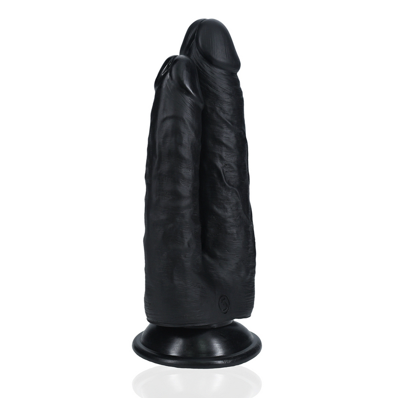 double gode double trouble 15 x 45cm noir 2