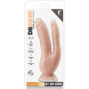 double gode dp cock dr skin 18 x 6cm 1