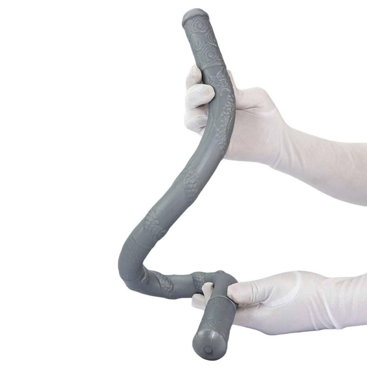 double gode dragon rope 64 x 32cm gris 1
