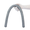 double gode dragon rope 64 x 32cm gris