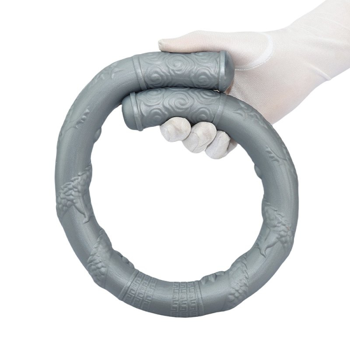 double gode dragon rope 64 x 32cm gris 2