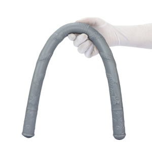 double gode dragon rope 64 x 32cm gris