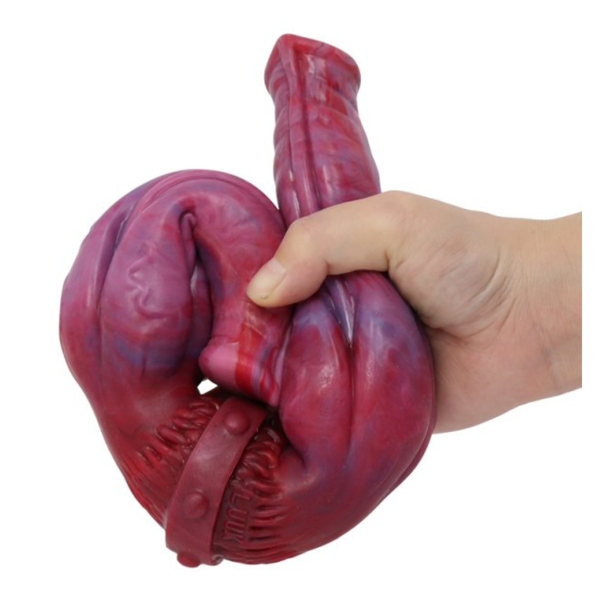 double gode duo dragon 35 x 48cm 2