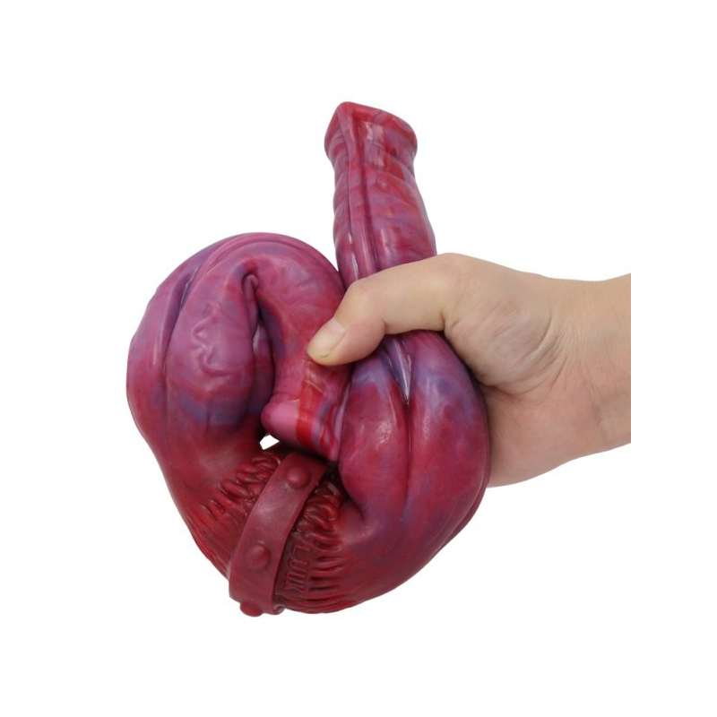 double gode duo dragon 35 x 48cm 2