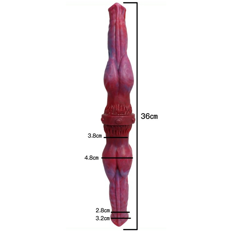 double gode duo dragon 35 x 48cm 4