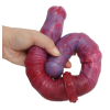 double gode duo ended 39 x 44cm 2