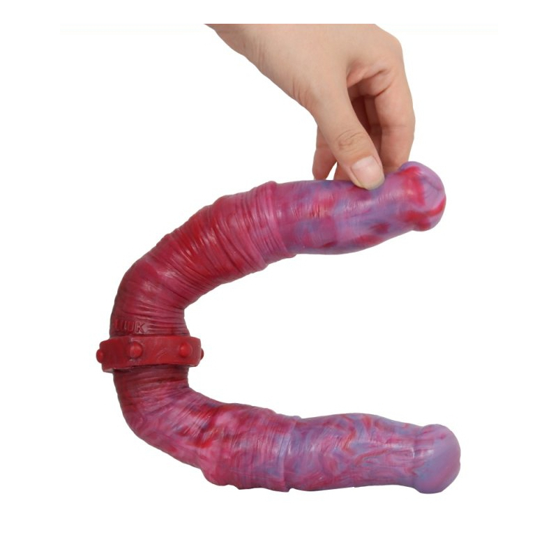 double gode duo ended 39 x 44cm