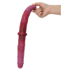 double gode duo freak 38 x 4cm 1