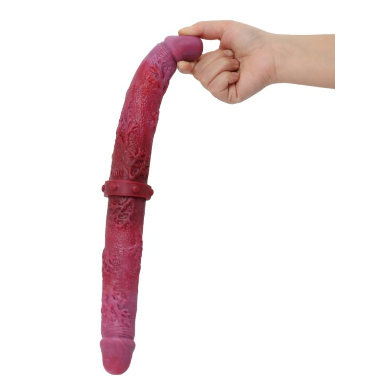 double gode duo freak 38 x 4cm 1