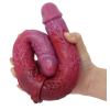 double gode duo freak 38 x 4cm 3