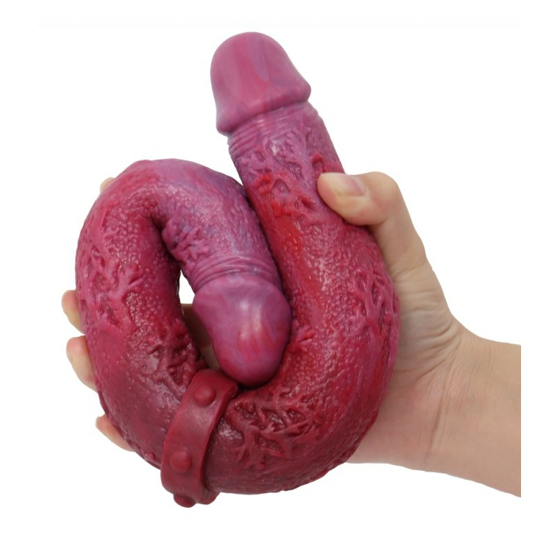 double gode duo freak 38 x 4cm 3