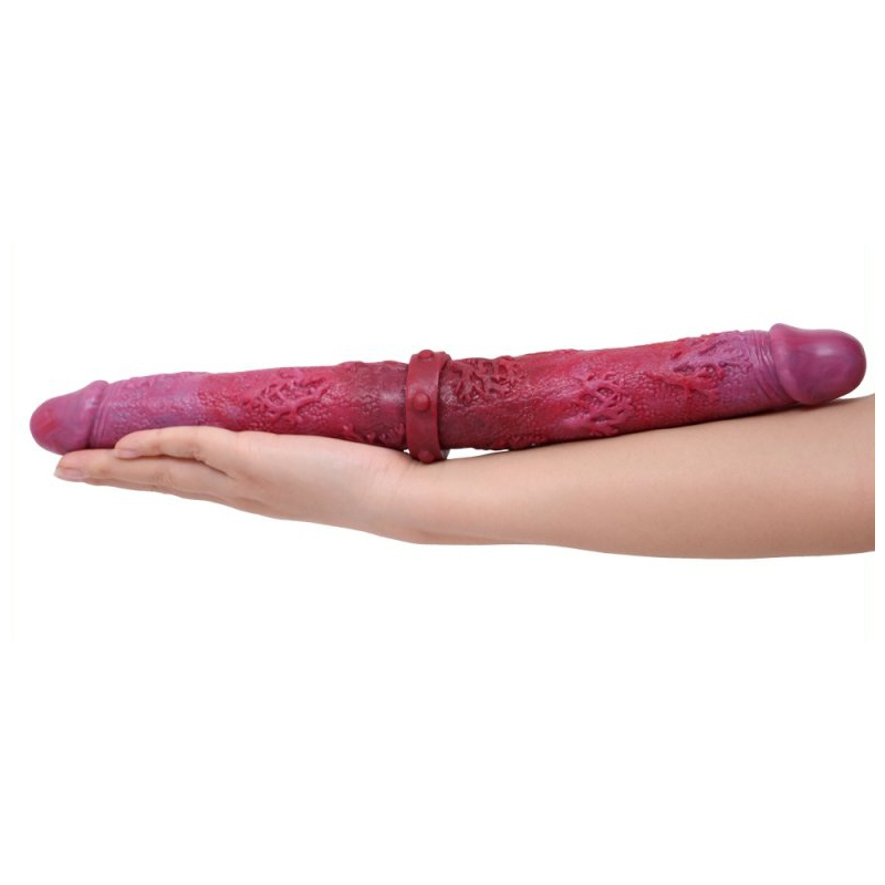 double gode duo freak 38 x 4cm 4
