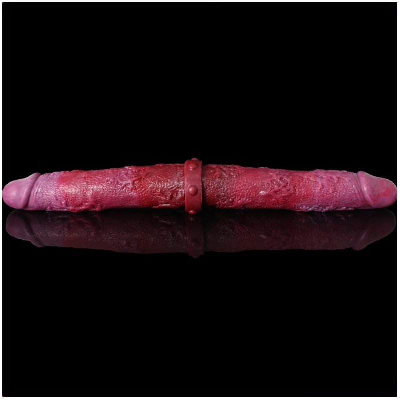 double gode duo freak 38 x 4cm 8