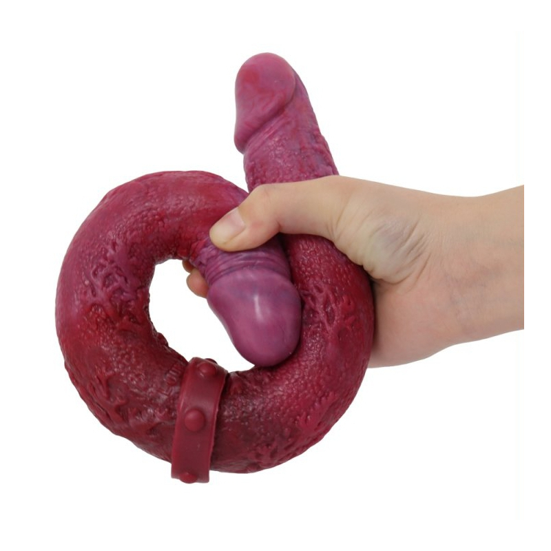 double gode duo freak 38 x 4cm