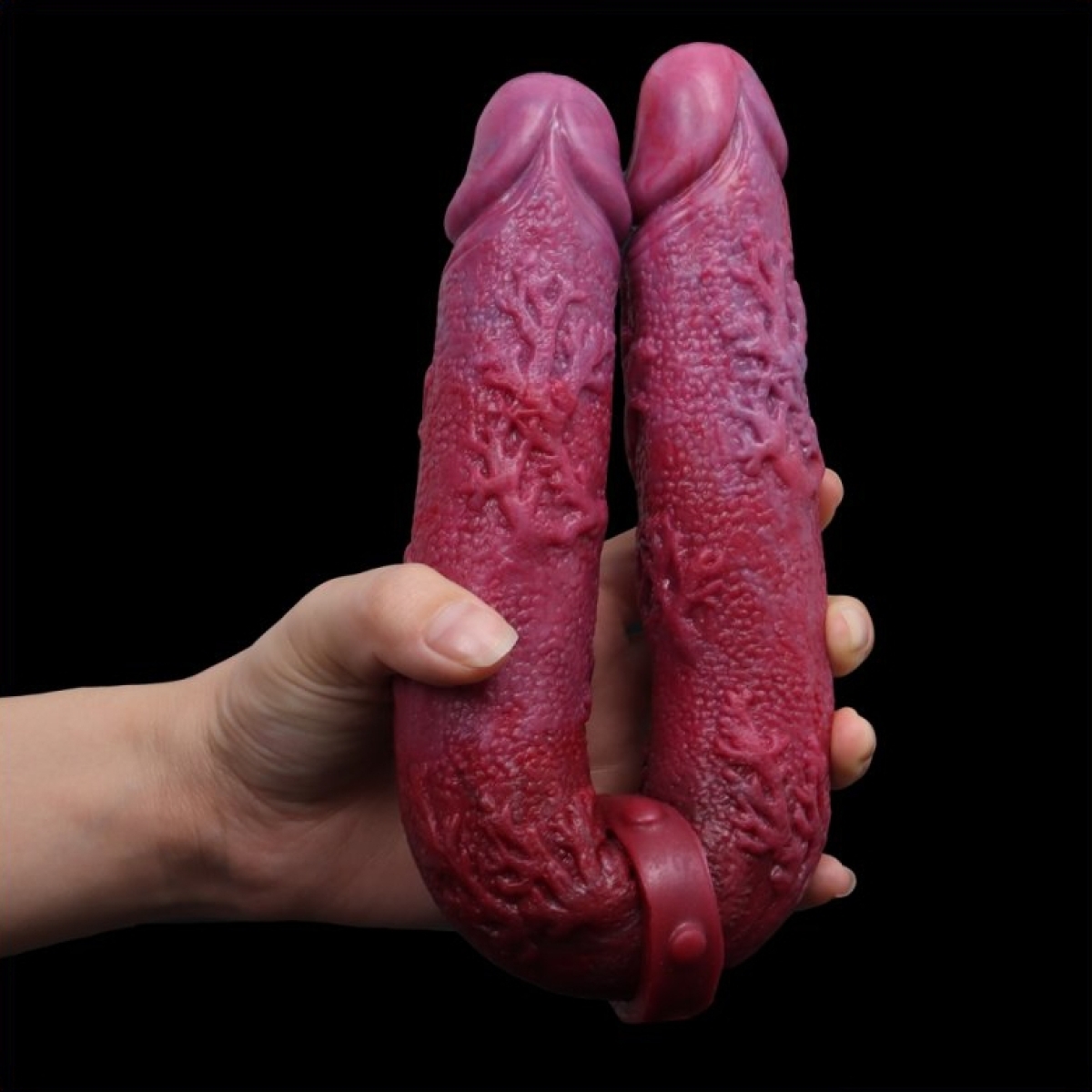double gode duo freak 38 x 4cm 9