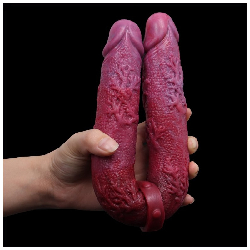 double gode duo freak 38 x 4cm 9