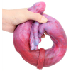 double gode duo hand monster 42 x 6cm 2