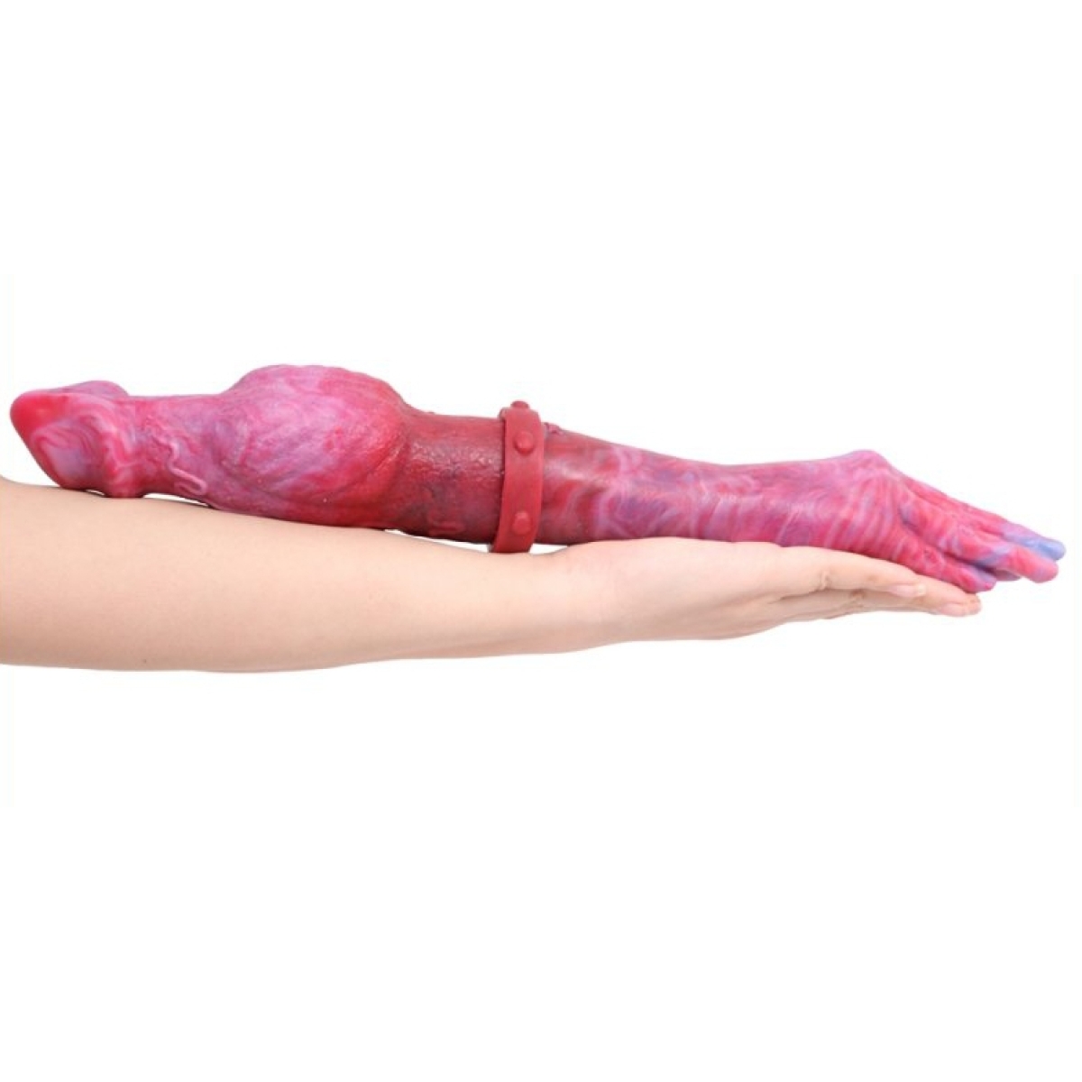 double gode duo hand monster 42 x 6cm 4