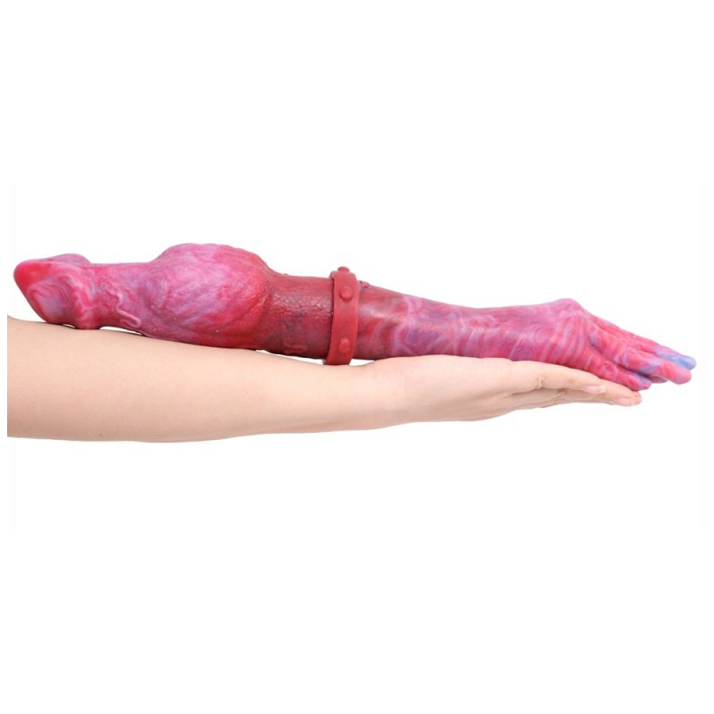 double gode duo hand monster 42 x 6cm 4