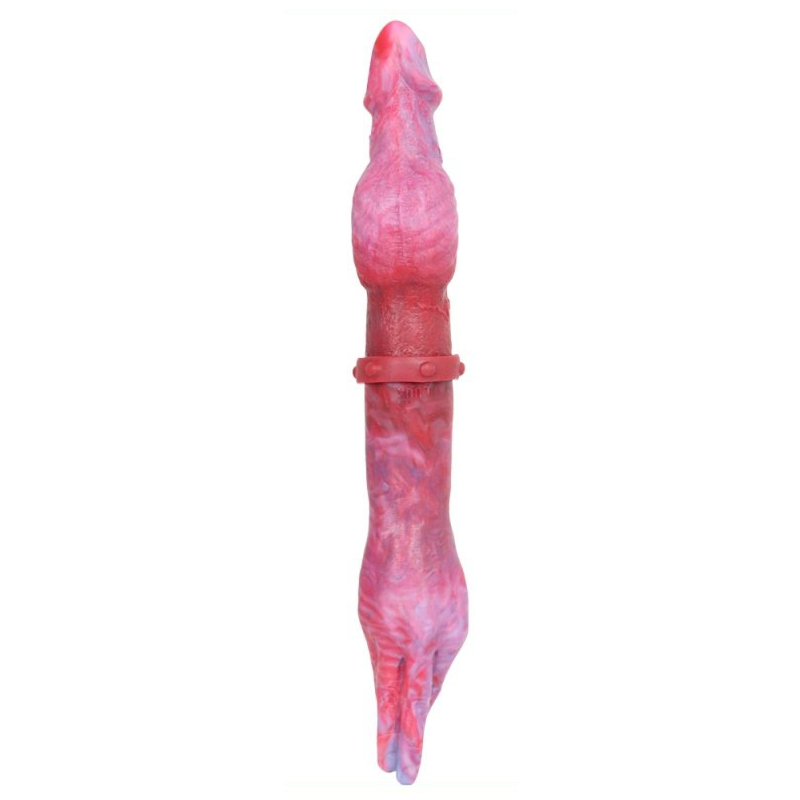double gode duo hand monster 42 x 6cm 6