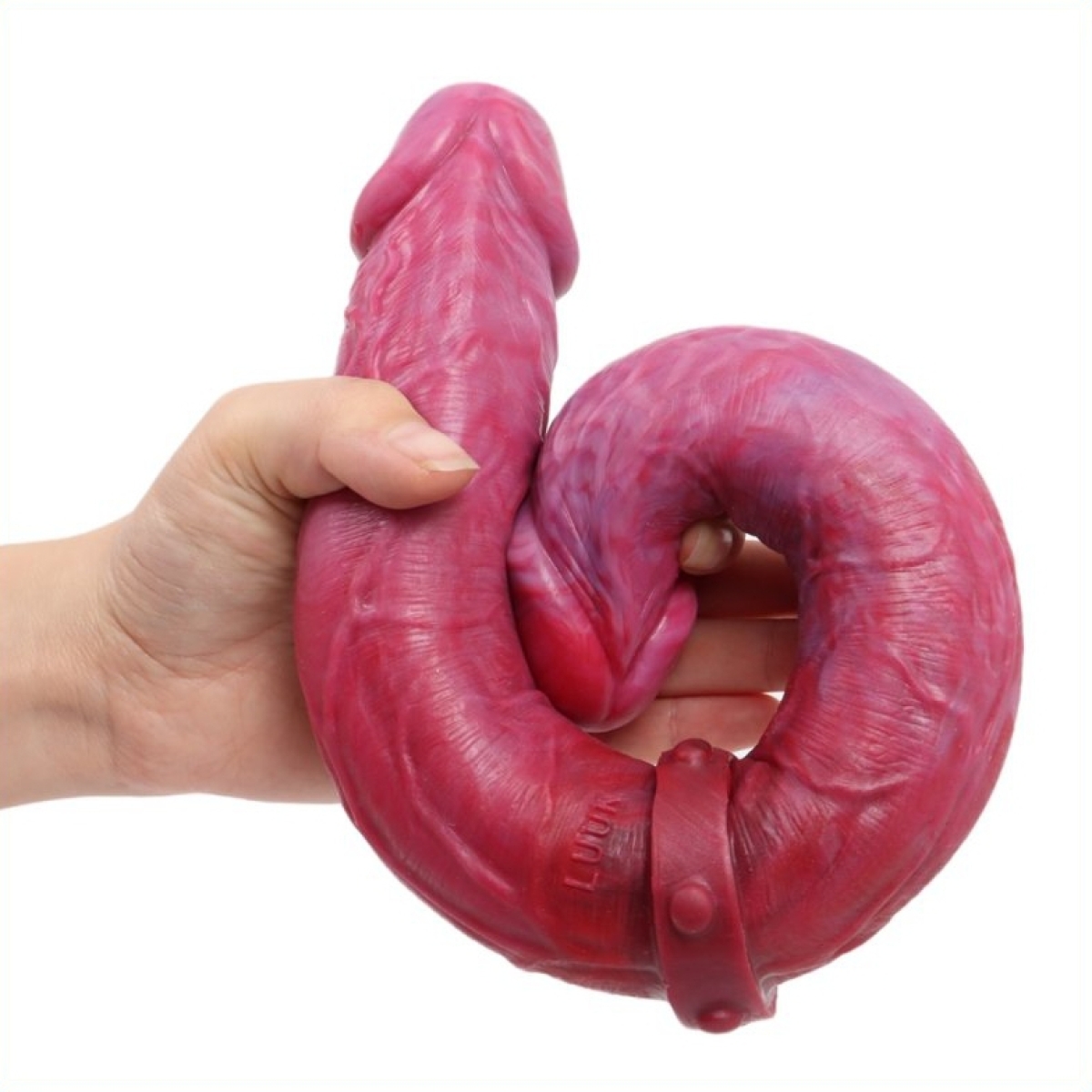 double gode duo real 36 x 43cm 1