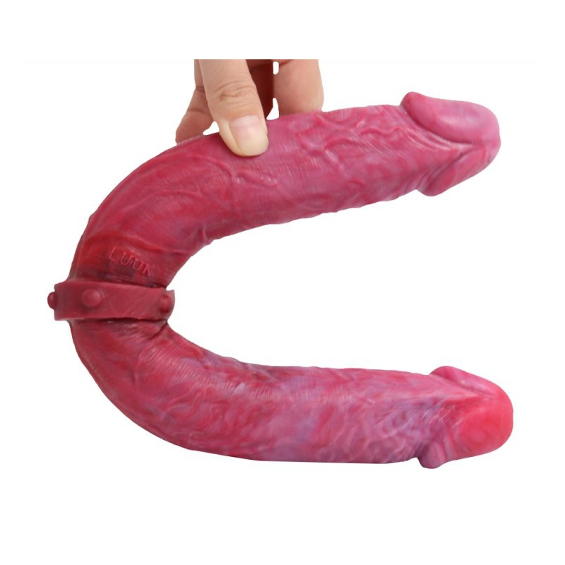double gode duo real 36 x 43cm 2