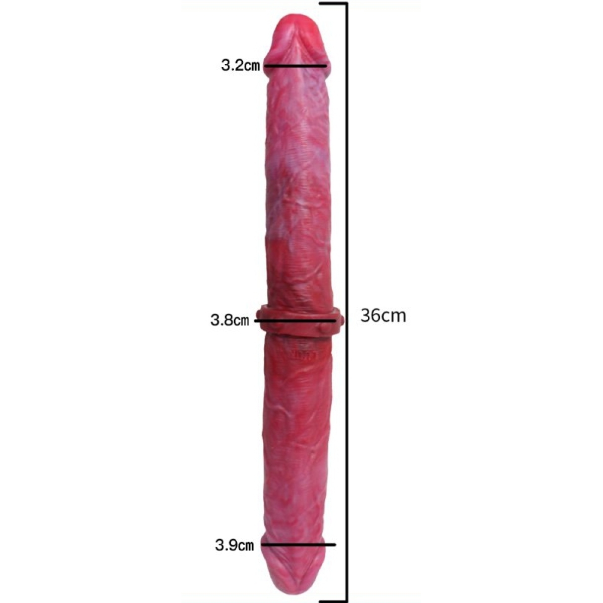 double gode duo real 36 x 43cm 5