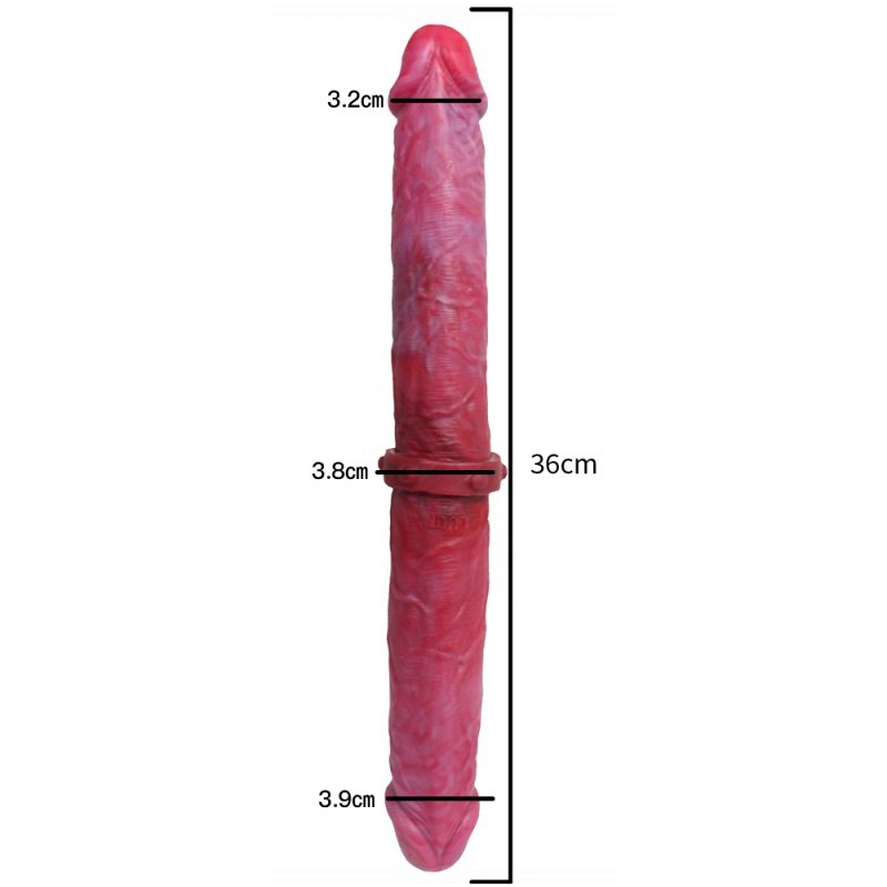 double gode duo real 36 x 43cm 5