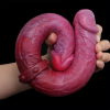 double gode duo real 36 x 43cm 9