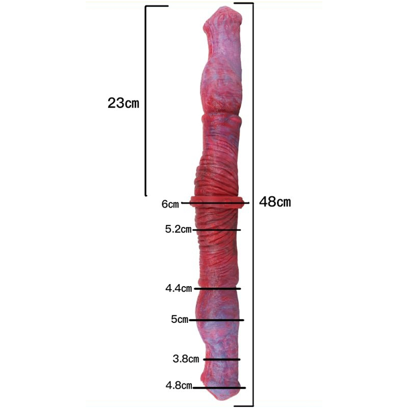 double gode duo wolf 48 x 5cm 7