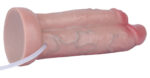 double gode ejaculateur dubdick 18 x 61cm 4