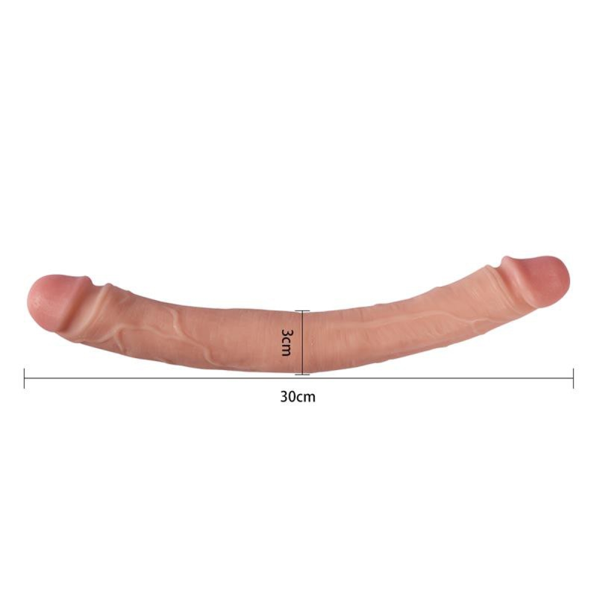 double gode elvis 30 x 32cm 4