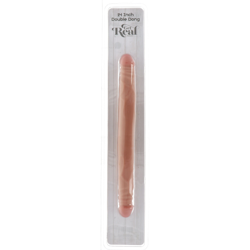 double gode get real 35 x 35 cm 1