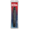 double gode header 305 x 38 cm noir 1