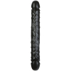 double gode header 305 x 38 cm noir